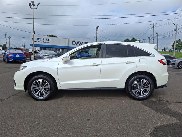 used 2016 Acura RDX car, priced at $17,898
