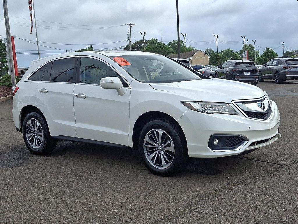 used 2016 Acura RDX car, priced at $17,618