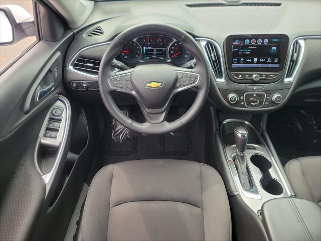 used 2018 Chevrolet Malibu car, priced at $13,998