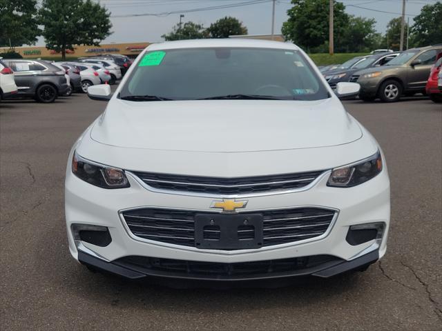 used 2018 Chevrolet Malibu car, priced at $13,998