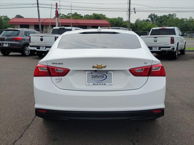 used 2018 Chevrolet Malibu car, priced at $13,998