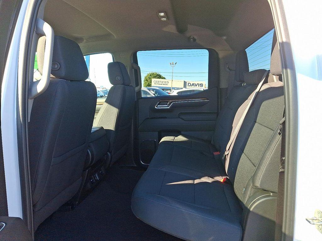 used 2024 Chevrolet Silverado 1500 car, priced at $44,788