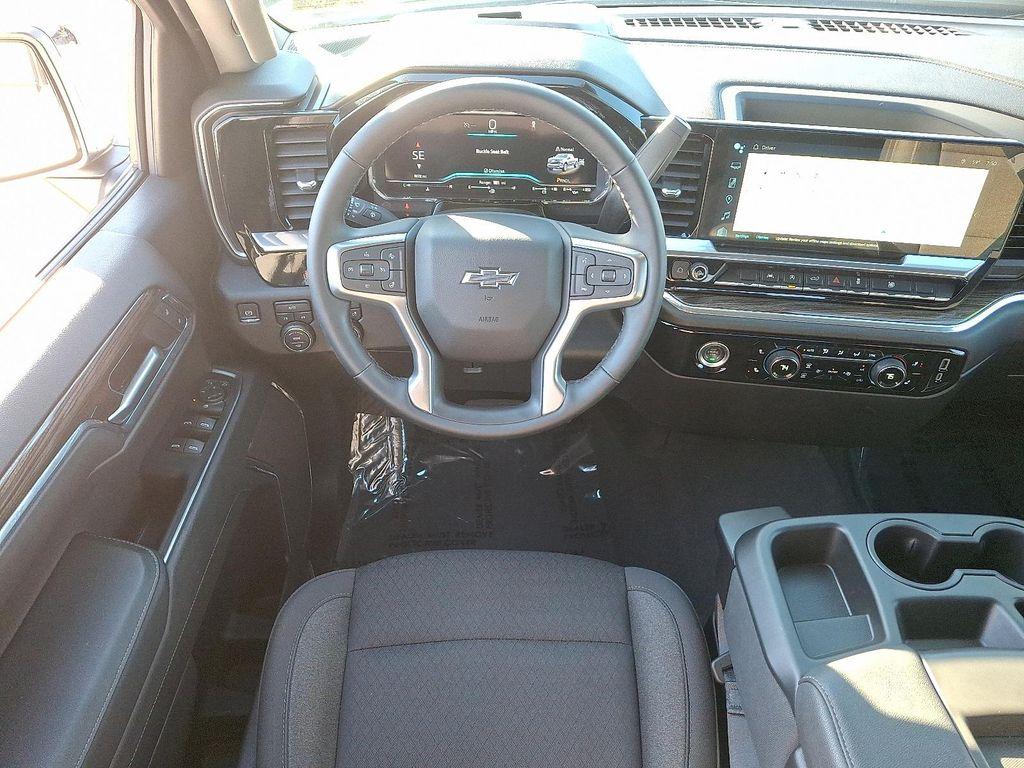 used 2024 Chevrolet Silverado 1500 car, priced at $44,788