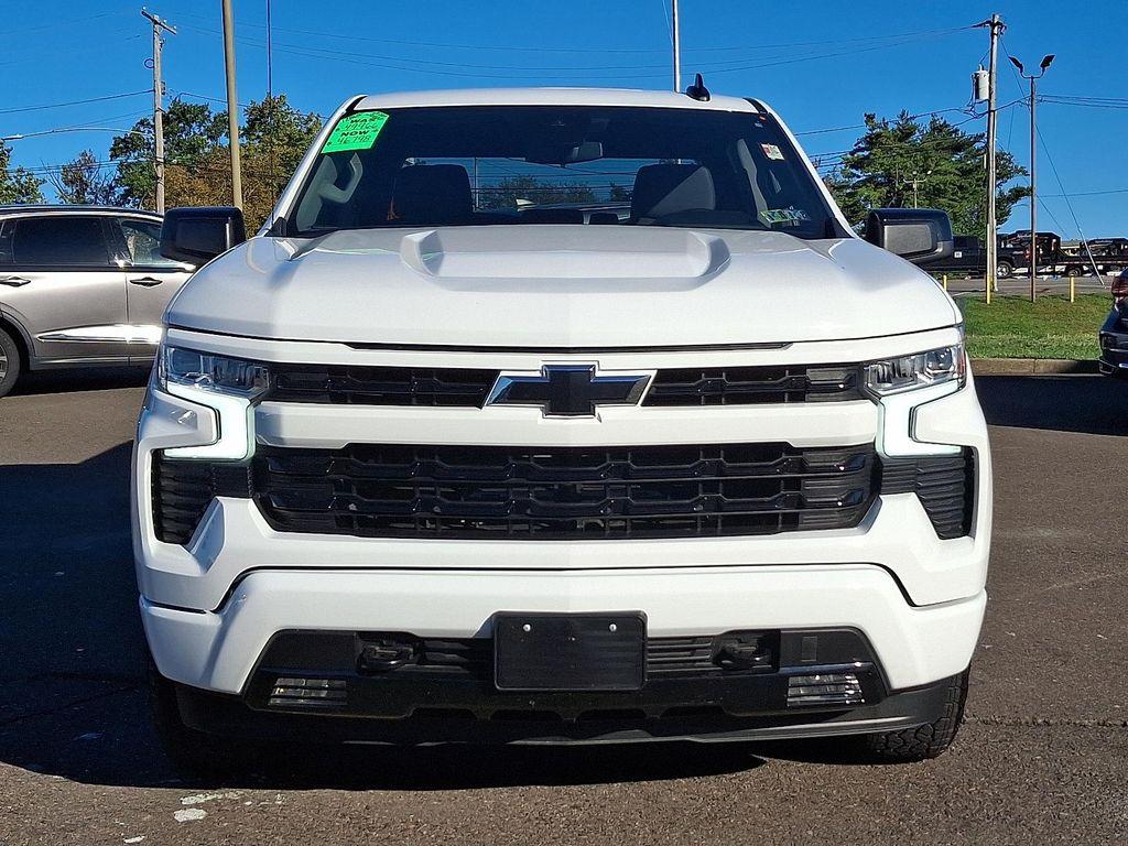 used 2024 Chevrolet Silverado 1500 car, priced at $44,788