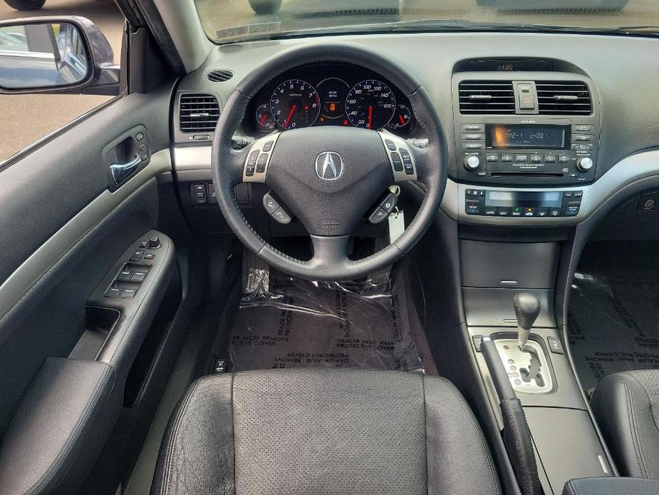 used 2008 Acura TSX car, priced at $9,288