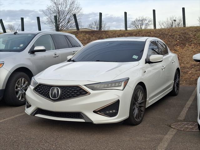 used 2022 Acura ILX car, priced at $23,288