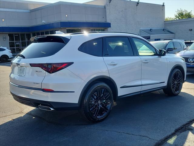 new 2025 Acura MDX car, priced at $69,950