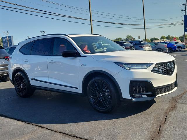 new 2025 Acura MDX car, priced at $69,950