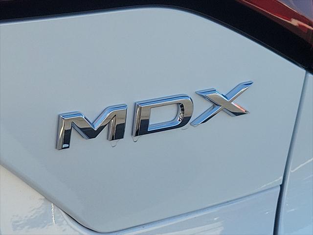 new 2025 Acura MDX car, priced at $69,950