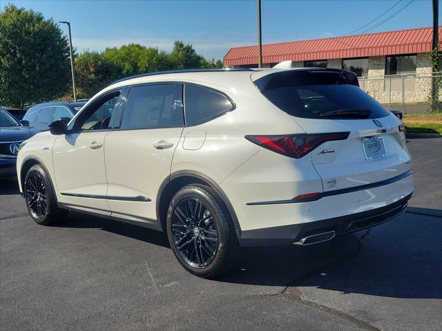 new 2025 Acura MDX car, priced at $69,950