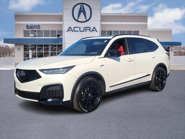 new 2025 Acura MDX car, priced at $69,950