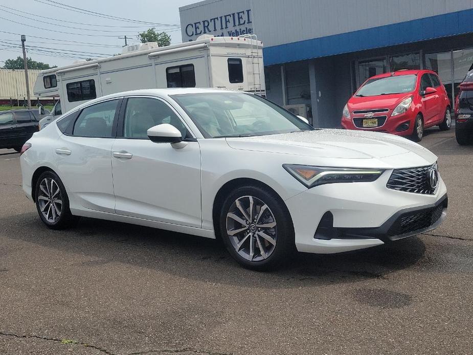 new 2024 Acura Integra car, priced at $33,595