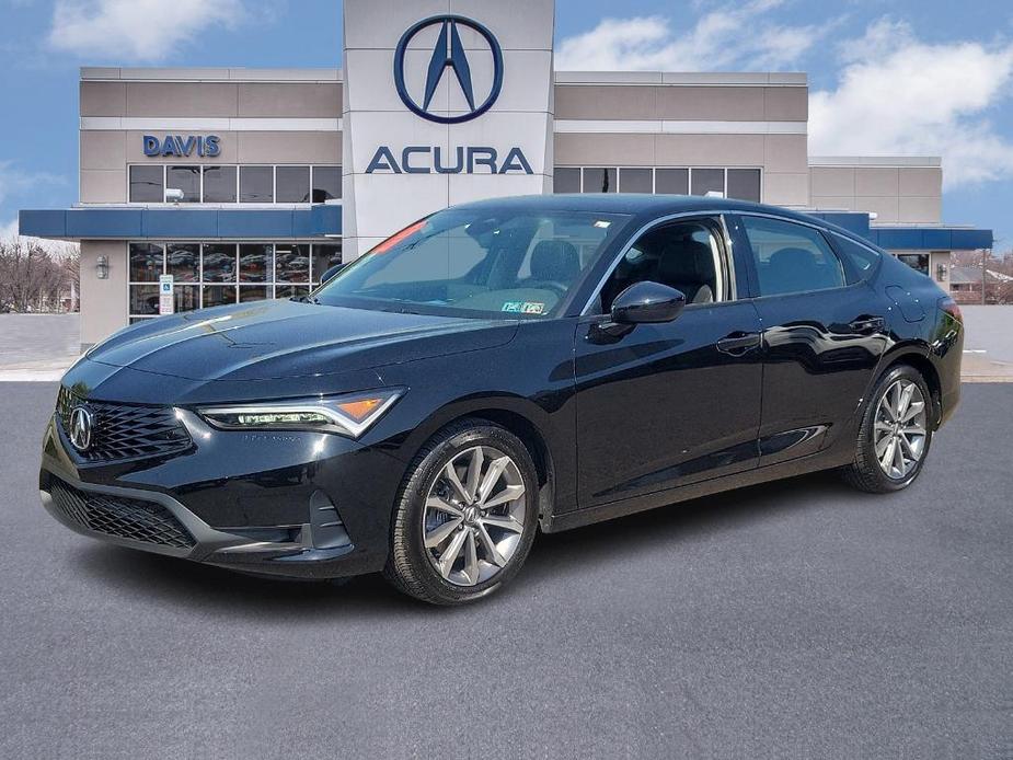 used 2024 Acura Integra car, priced at $29,218