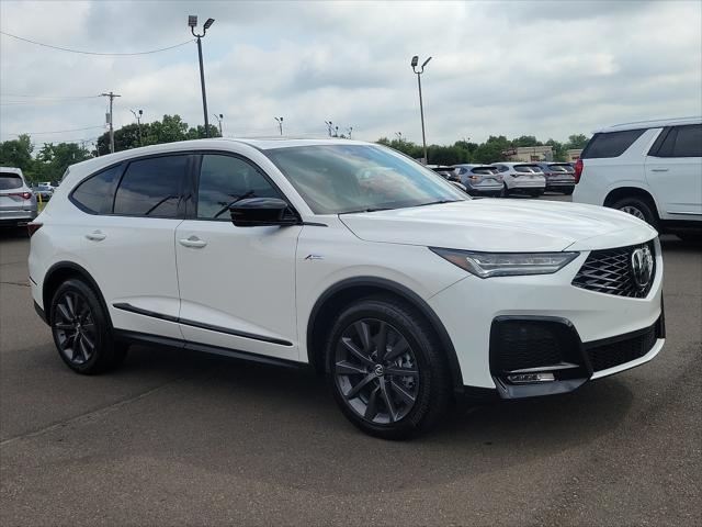 new 2025 Acura MDX car, priced at $63,750