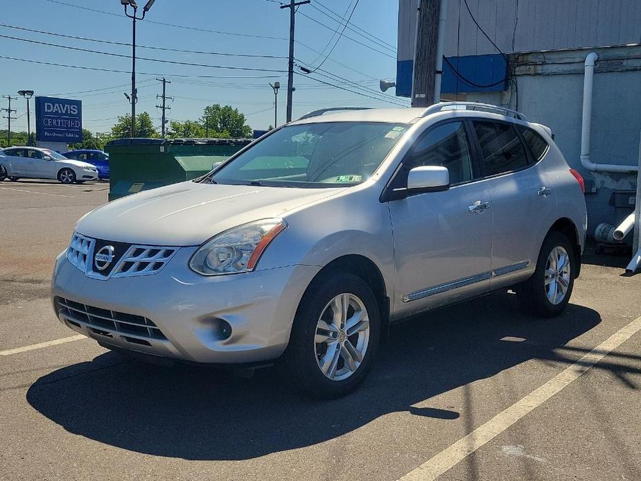used 2013 Nissan Rogue car, priced at $9,888