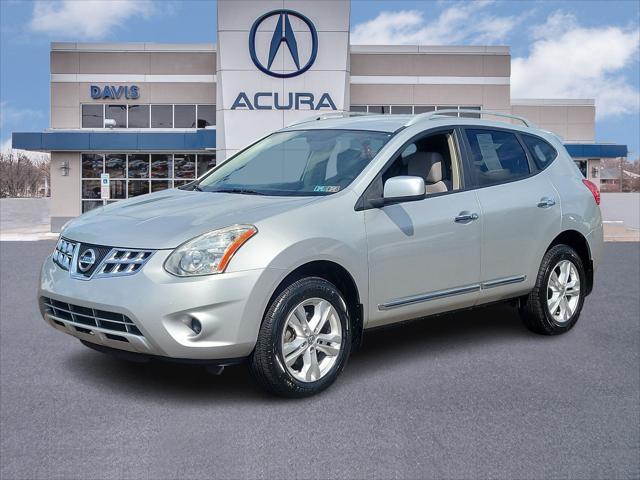 used 2013 Nissan Rogue car, priced at $11,416