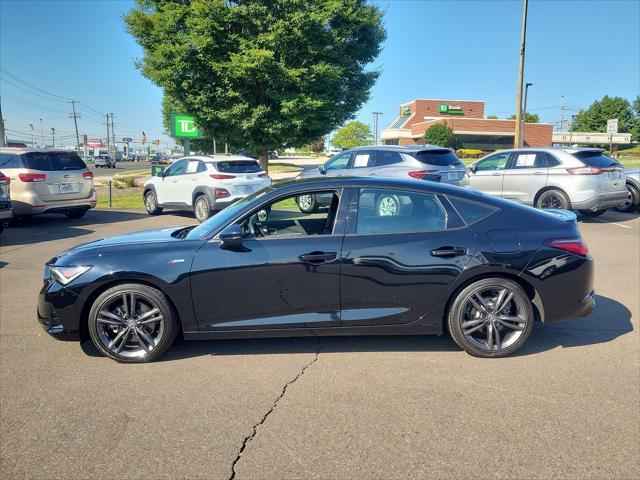 used 2024 Acura Integra car, priced at $33,518