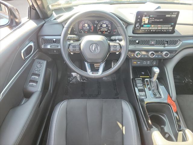 used 2024 Acura Integra car, priced at $33,518