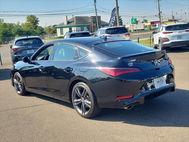 used 2024 Acura Integra car, priced at $33,518