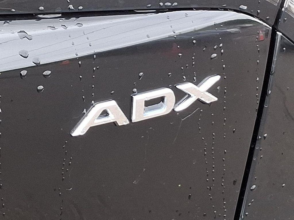 used 2025 Acura ADX car