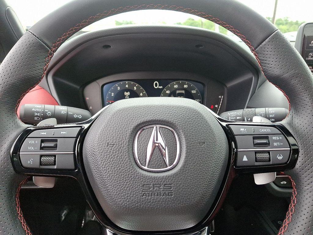 used 2025 Acura ADX car