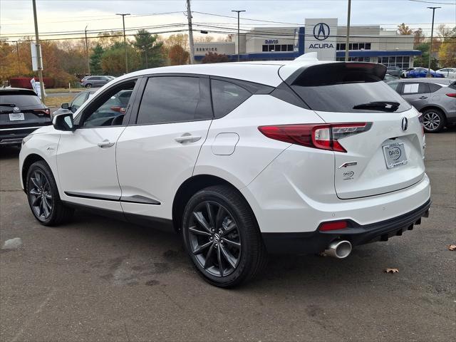 new 2025 Acura RDX car, priced at $52,250