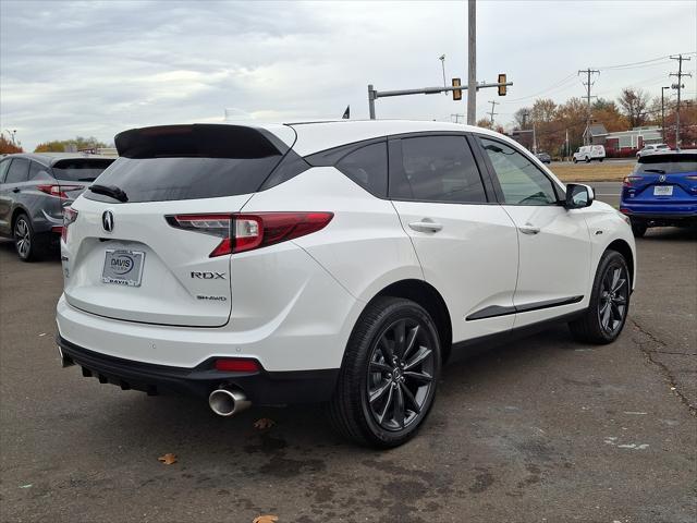 new 2025 Acura RDX car, priced at $52,250