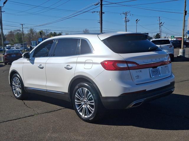 used 2016 Lincoln MKX car, priced at $17,318