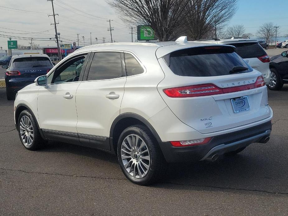 used 2016 Lincoln MKC car, priced at $12,774