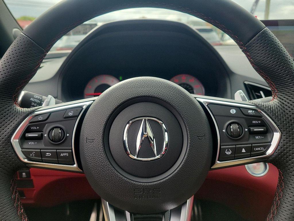 new 2025 Acura RDX car, priced at $56,400