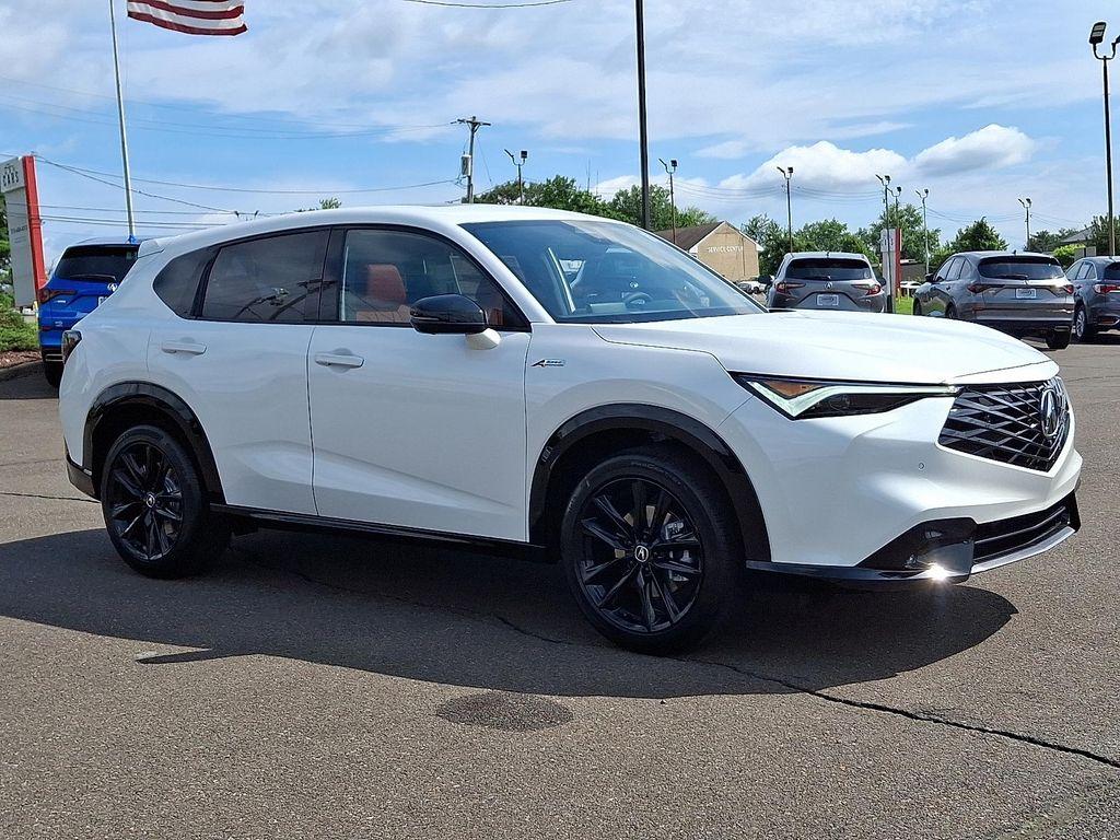 new 2025 Acura ADX car, priced at $45,950