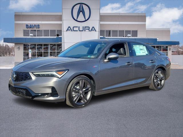 new 2025 Acura Integra car, priced at $39,795