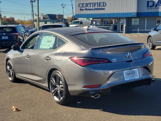 new 2025 Acura Integra car, priced at $39,795