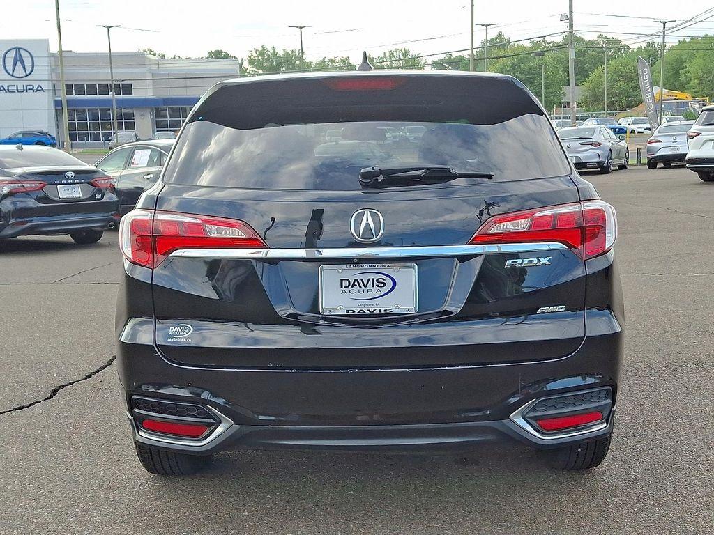 used 2017 Acura RDX car, priced at $11,998