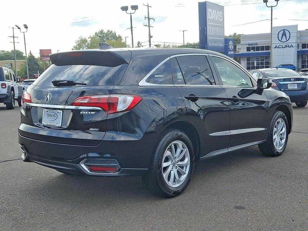 used 2017 Acura RDX car, priced at $11,998