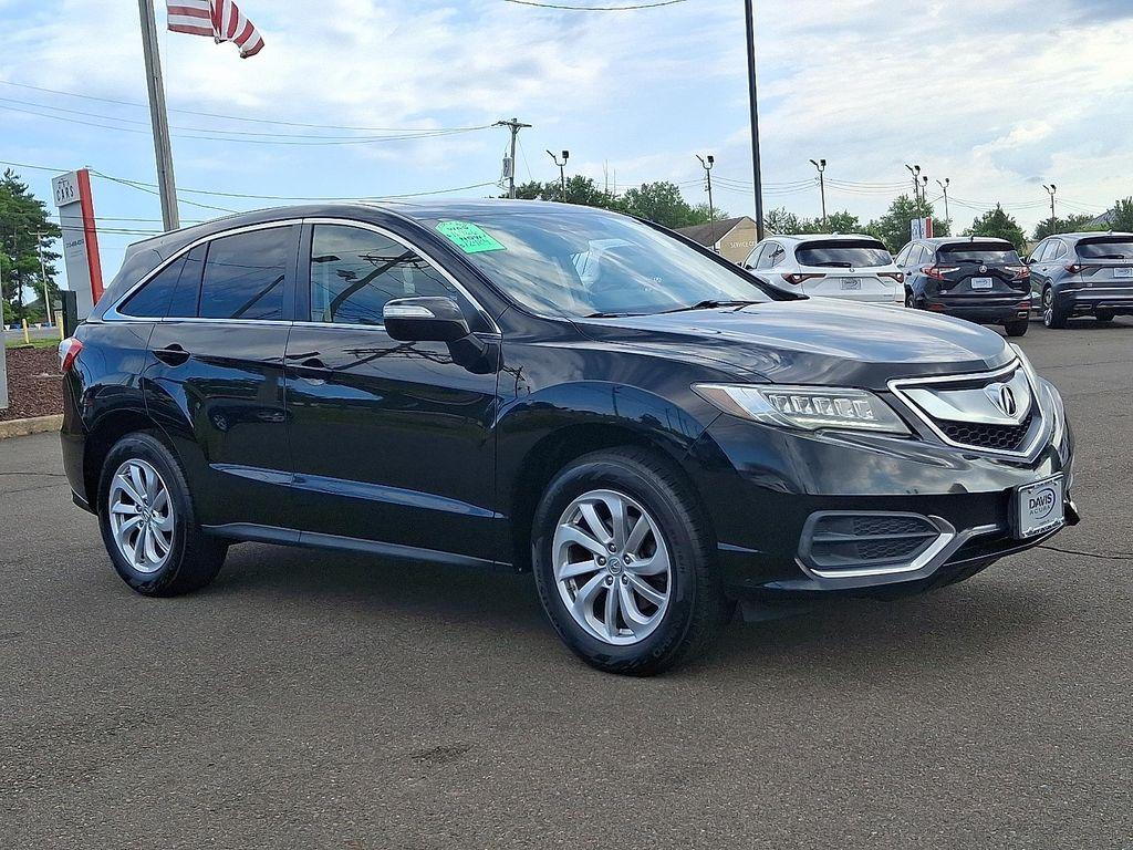 used 2017 Acura RDX car, priced at $11,998