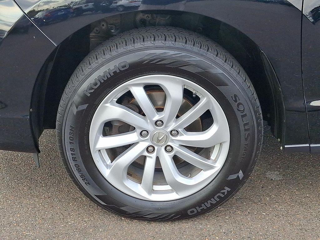 used 2017 Acura RDX car, priced at $11,998