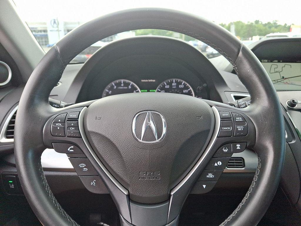 used 2017 Acura RDX car, priced at $11,998