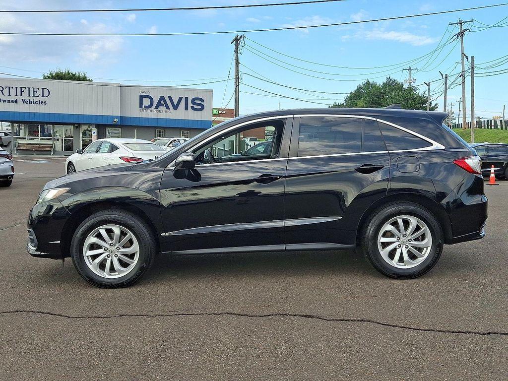 used 2017 Acura RDX car, priced at $11,998
