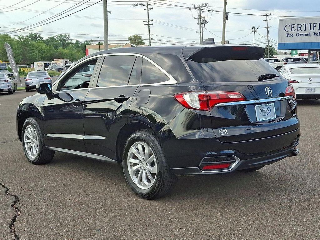 used 2017 Acura RDX car, priced at $11,998