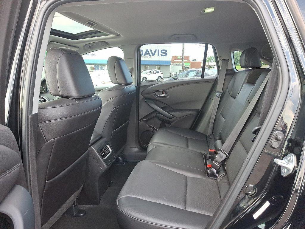 used 2017 Acura RDX car, priced at $11,998