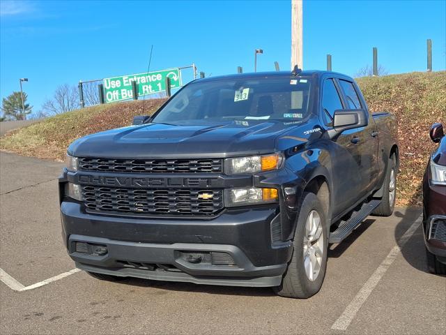 used 2022 Chevrolet Silverado 1500 car, priced at $29,998