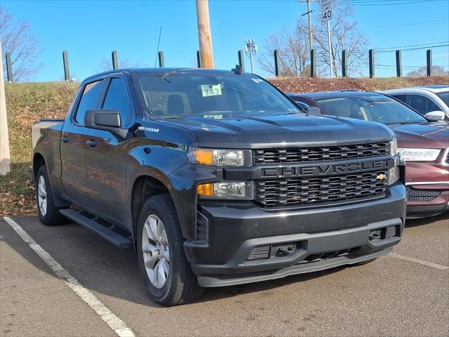 used 2022 Chevrolet Silverado 1500 car, priced at $29,998