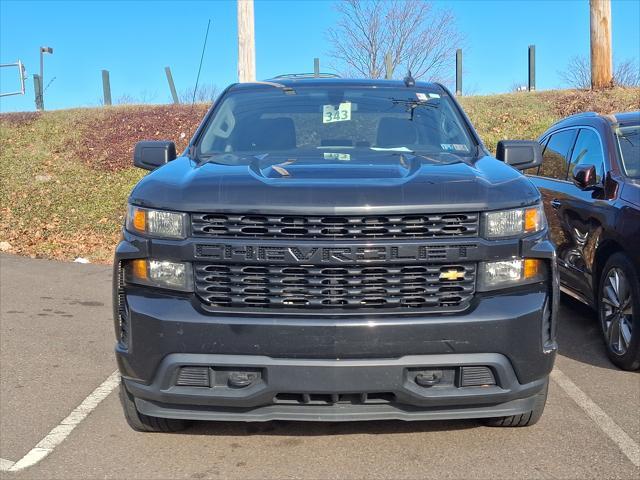 used 2022 Chevrolet Silverado 1500 car, priced at $29,998