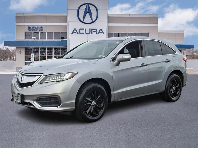 used 2018 Acura RDX car, priced at $19,588