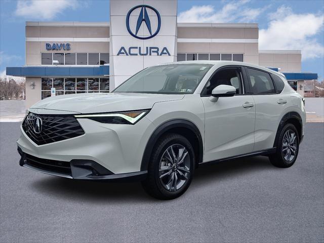 new 2025 Acura ADX car, priced at $38,950