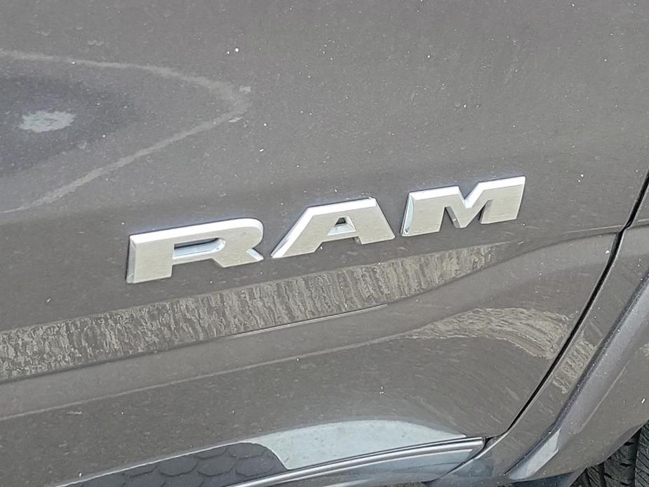 used 2022 Ram 1500 car, priced at $47,888