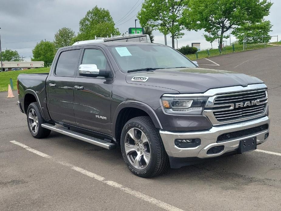 used 2022 Ram 1500 car, priced at $47,888