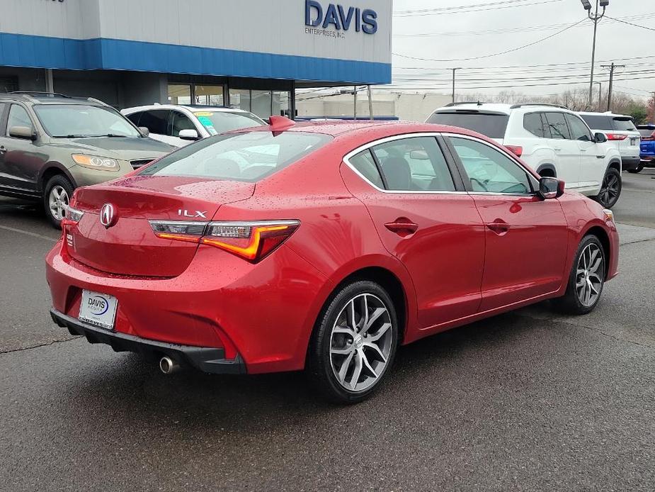used 2021 Acura ILX car, priced at $22,966