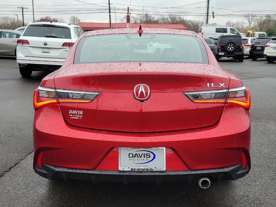 used 2021 Acura ILX car, priced at $22,966